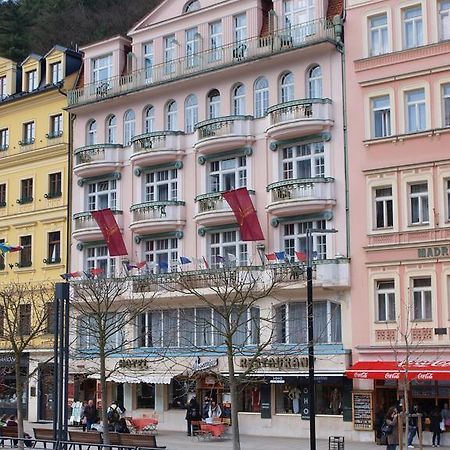 Ea Hotel Jessenius Karlovy Vary Exterior foto